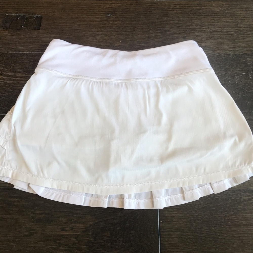 Girls Ivivva Ruffle Skort